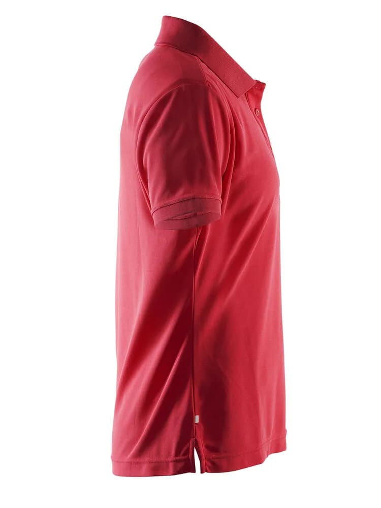 Polo Shirt Pique Classic W - Bright Red