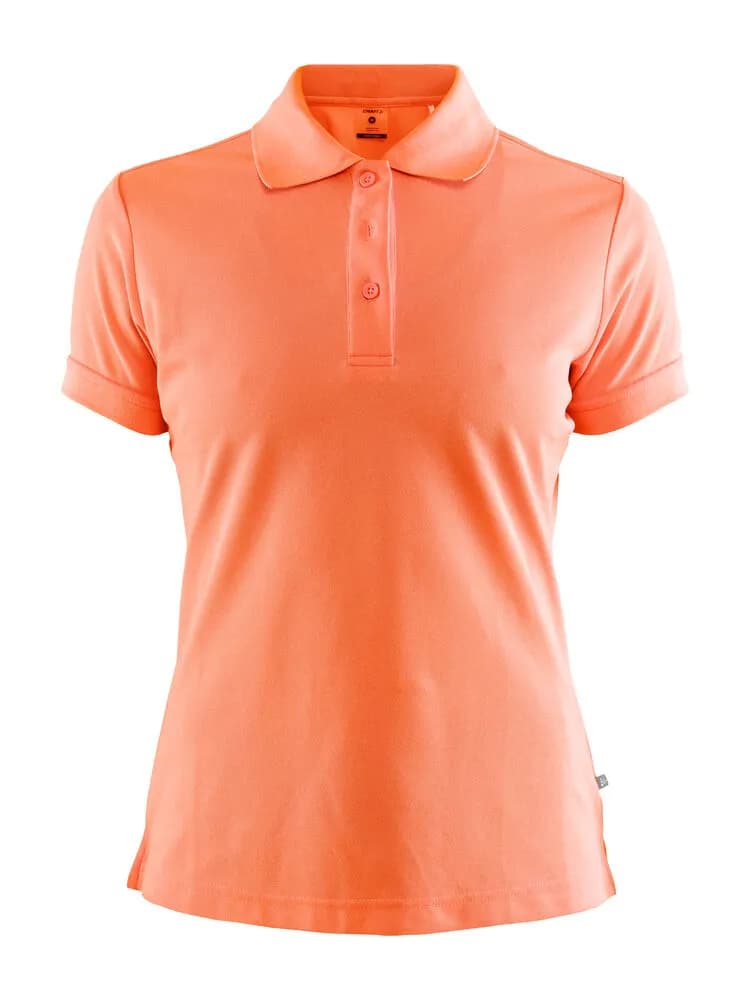 Polo Shirt Pique Classic W - Flourange