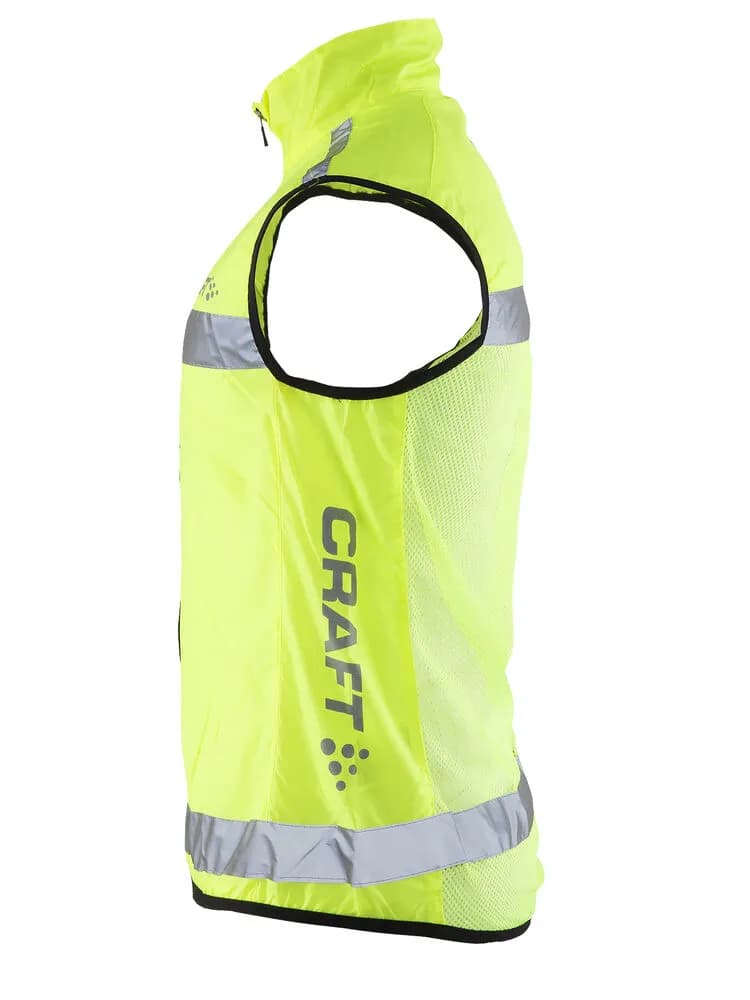 Adv Visibility Vest - Neon