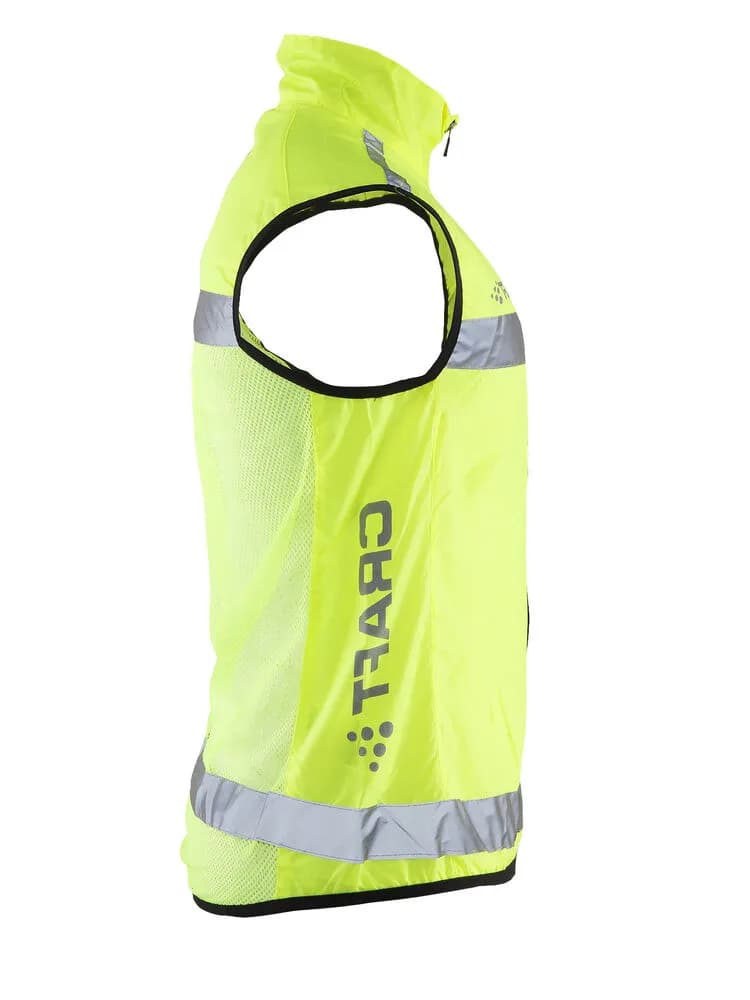 Adv Visibility Vest - Neon