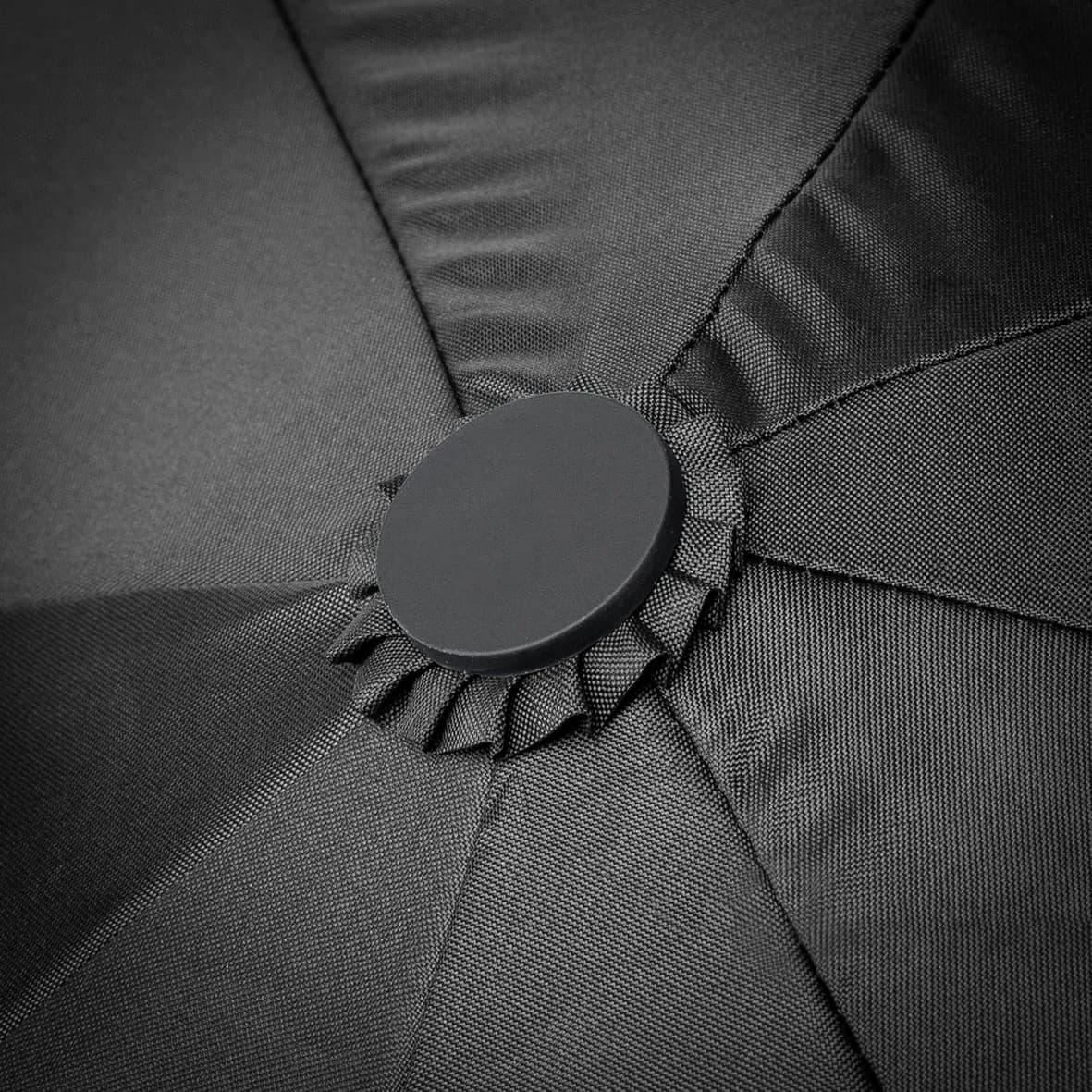 Taschenschirm SIMPLE - schwarz