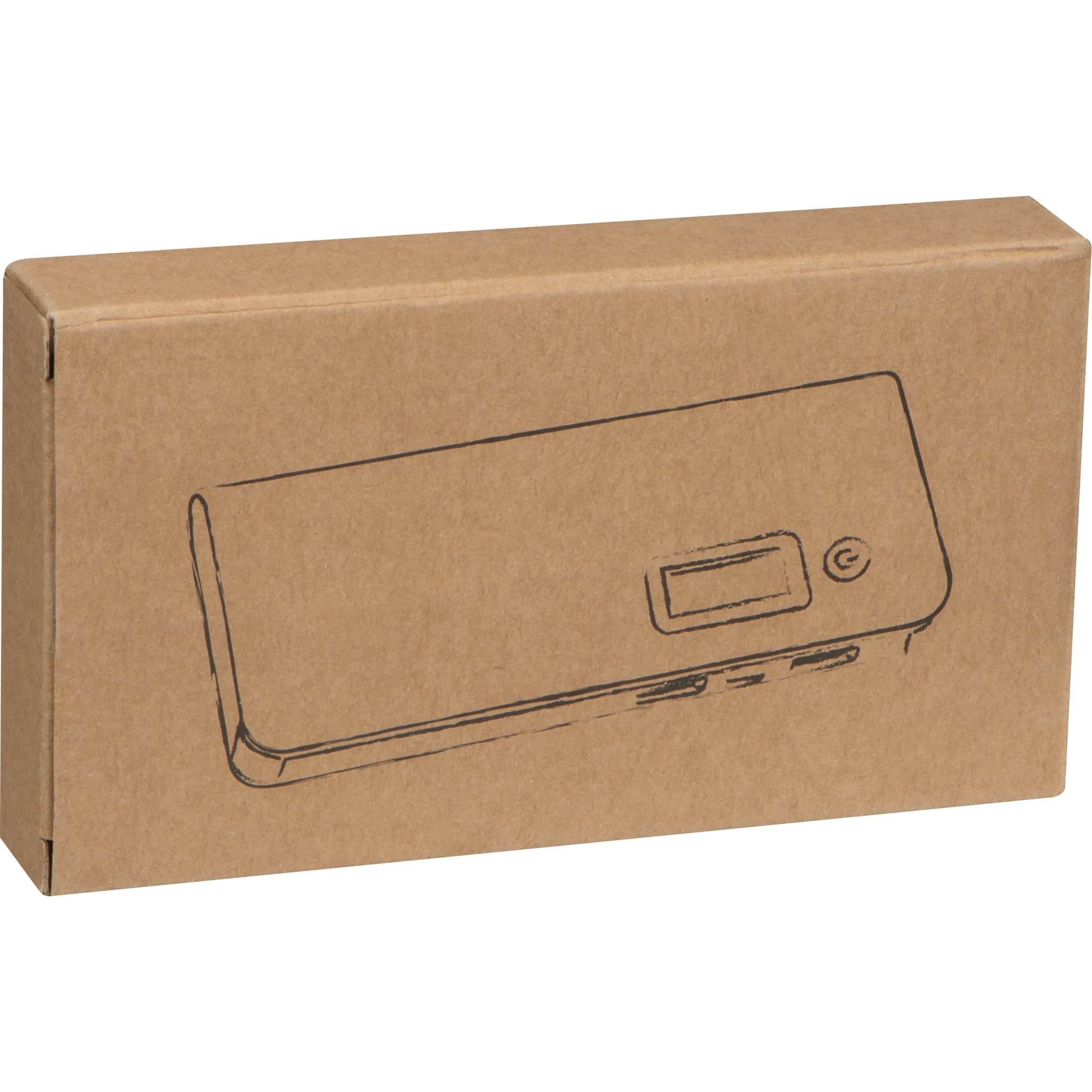 Powerbank 10.000 mAh RUBEN - weiss