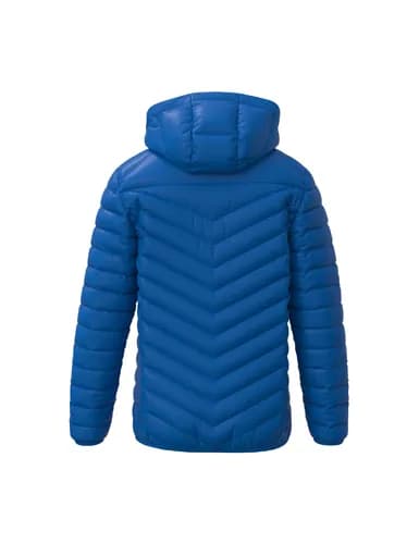 CMPT Puffer Jacket - Kinder - new royal