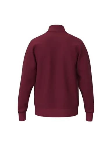 TS Sweatjacket - Erwachsene - new bordeaux