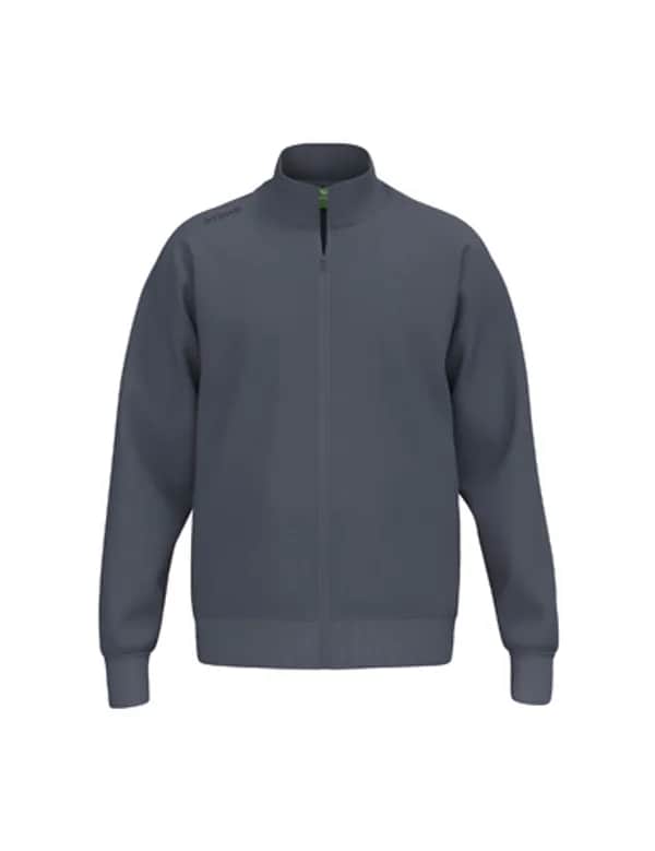 TS Sweatjacket - Erwachsene - slate grey