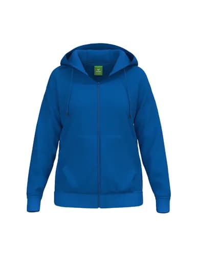 TS Hoody Jacket - Damen - new royal