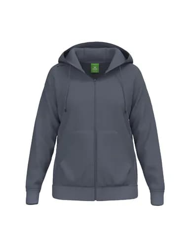 TS Hoody Jacket - Damen - slate grey