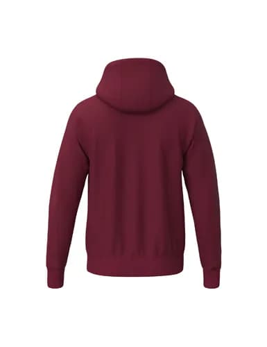 TS Hoody - Kinder - new bordeaux