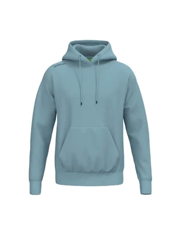 TS Hoody - Kinder - smoke blue