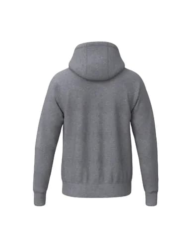 TS Hoody - Unisex - grau