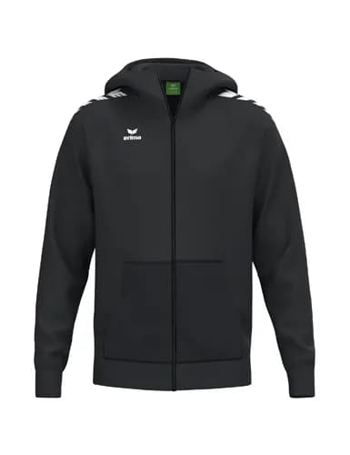CMPT Wings Hoody Jacket - Kinder - schwarz