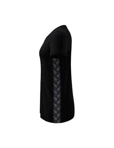 Essential Team T-Shirt - Damen - schwarz/slate grey