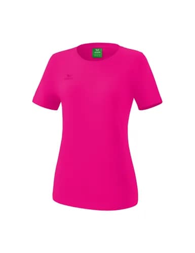 Teamsport T-Shirt - Damen - pink