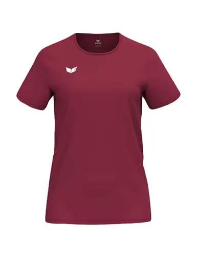 INTRO Shirt function - Damen - new bordeaux