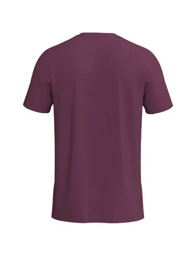 RETRO T-Shirt - Unisex - burgundy