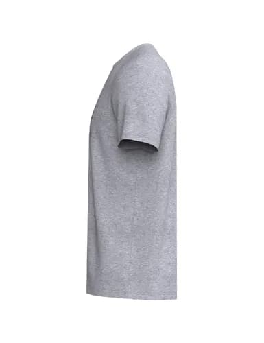 RETRO T-Shirt - Unisex - grau melange