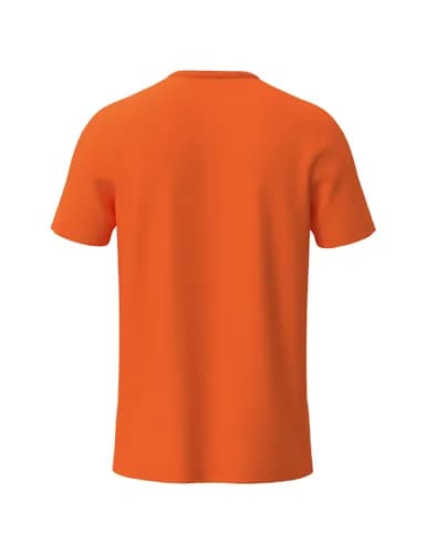 TS T-Shirt - Kinder - orange
