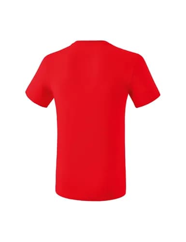 Teamsport T-Shirt - Erwachsene - rot