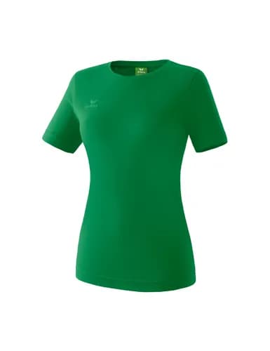 Teamsport T-Shirt - Damen - smaragd