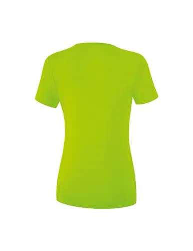 Funktions Teamsport T-Shirt - Damen - green gecko