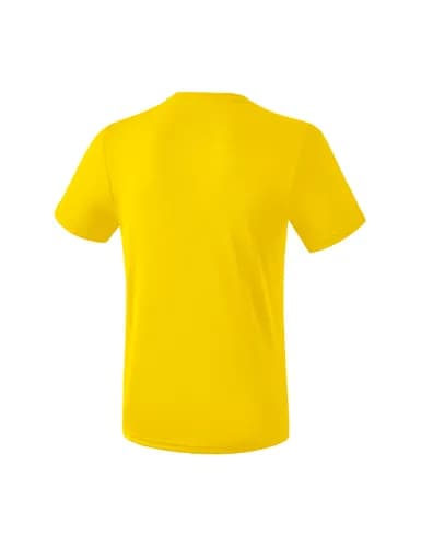 Funktions Teamsport T-Shirt - Kinder - gelb