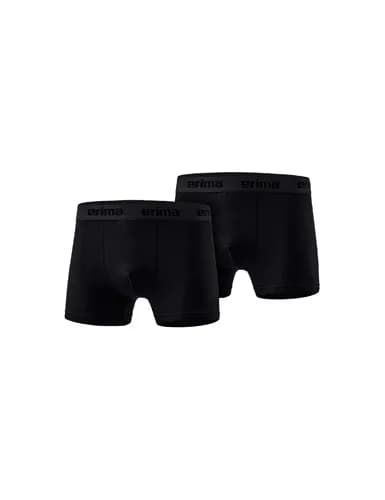 2-Pack Boxershorts - schwarz