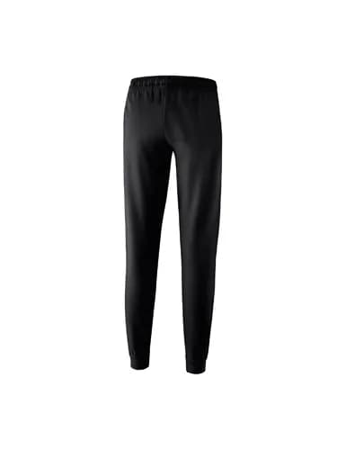 Essential Sweathose - Damen - schwarz