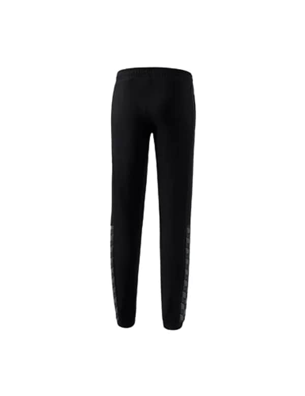 Essential Team Sweathose - Damen - schwarz/slate grey