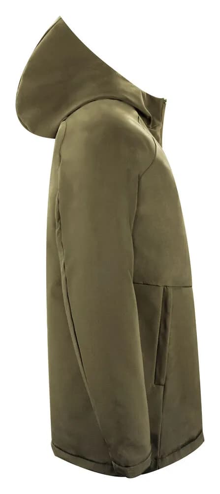 Winchester Winterjacke Herren - Moosgrün