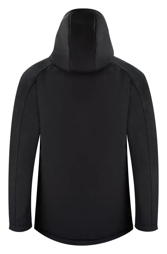 Winchester Winterjacke Herren - Schwarz