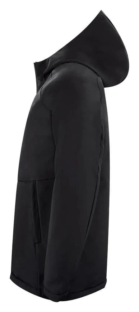 Winchester Winterjacke Herren - Schwarz