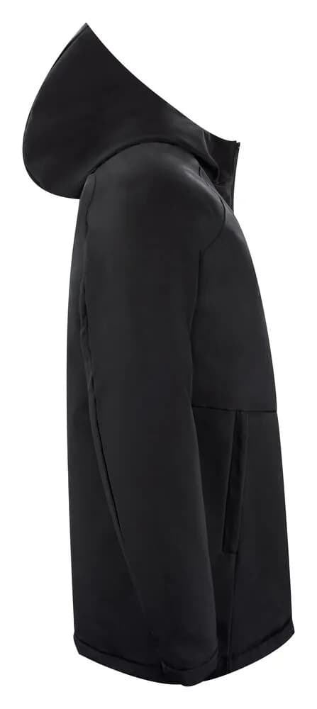 Winchester Winterjacke Herren - Schwarz