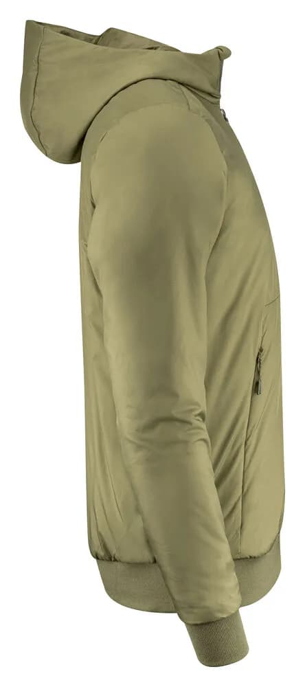 Franklin Jacke Herren - Moosgrün