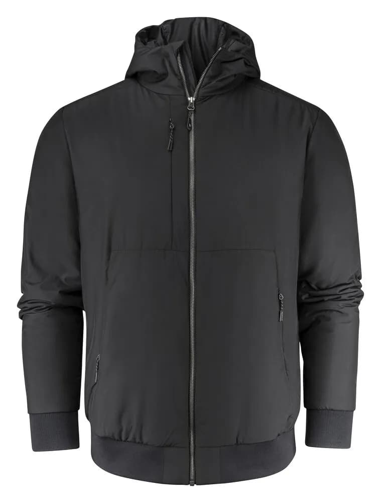 Franklin Jacke Herren - Schwarz