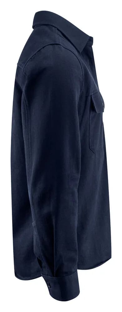 Highwoods Hemdjacke Unisex - Marine