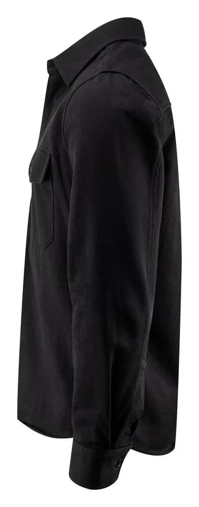 Highwoods Hemdjacke Unisex - Schwarz