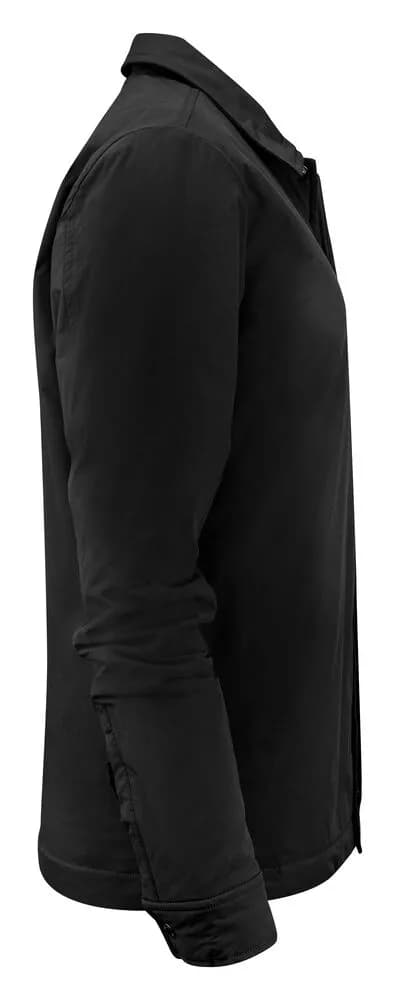 Lander Jacke unisex - Schwarz