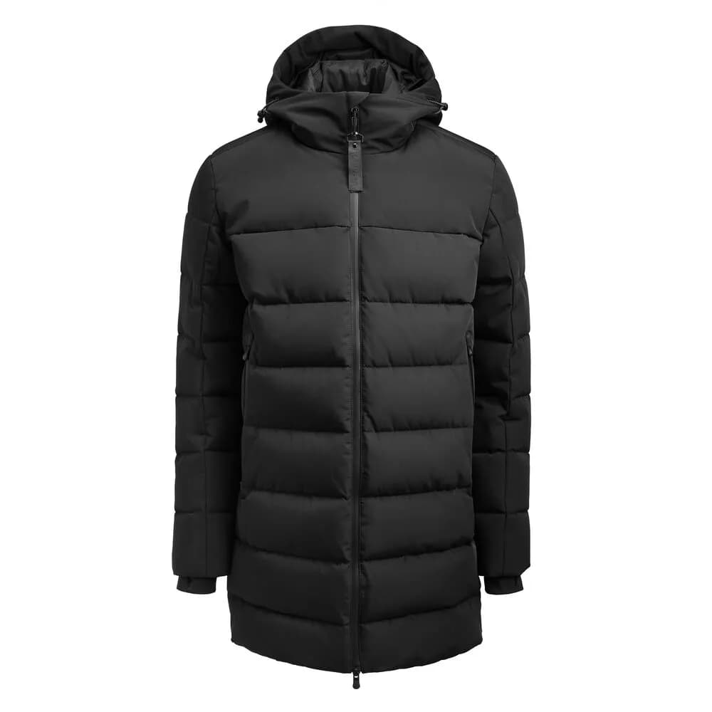 Northport Jacke Herren - Schwarz