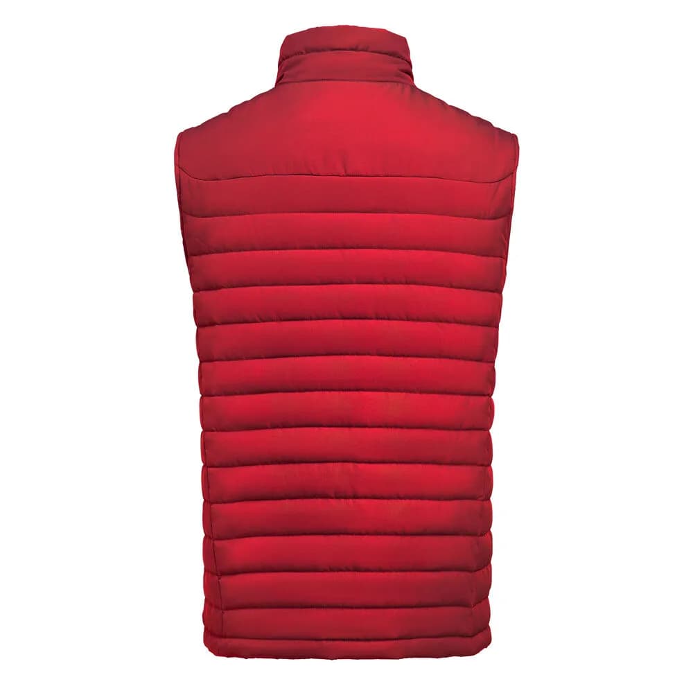 Arches Vest Weste Herren - Rot