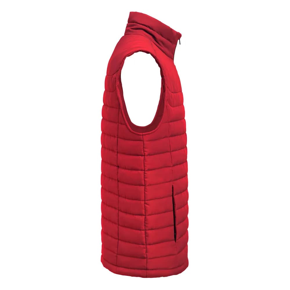 Arches Vest Weste Herren - Rot