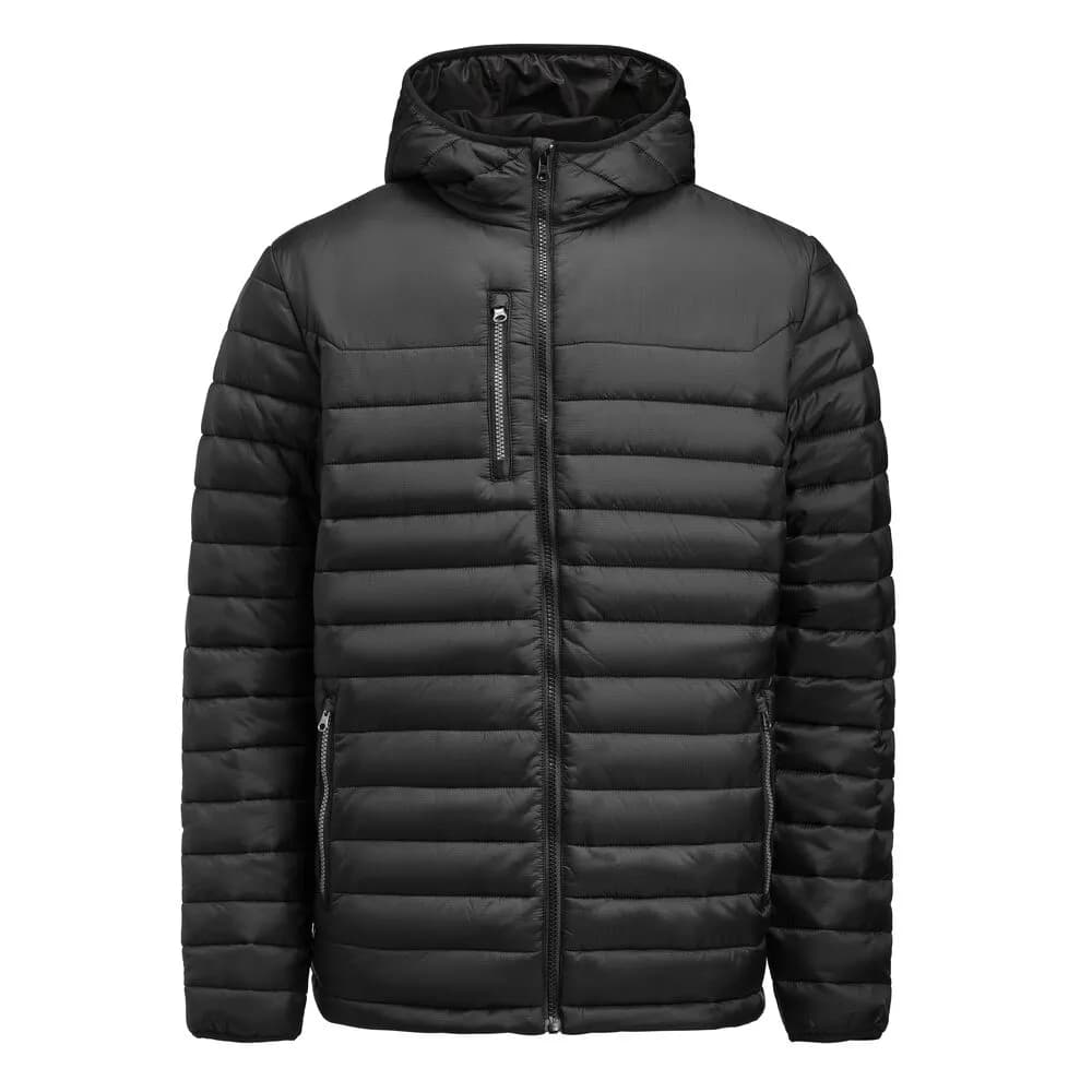 Meadows Jacke Herren - Schwarz
