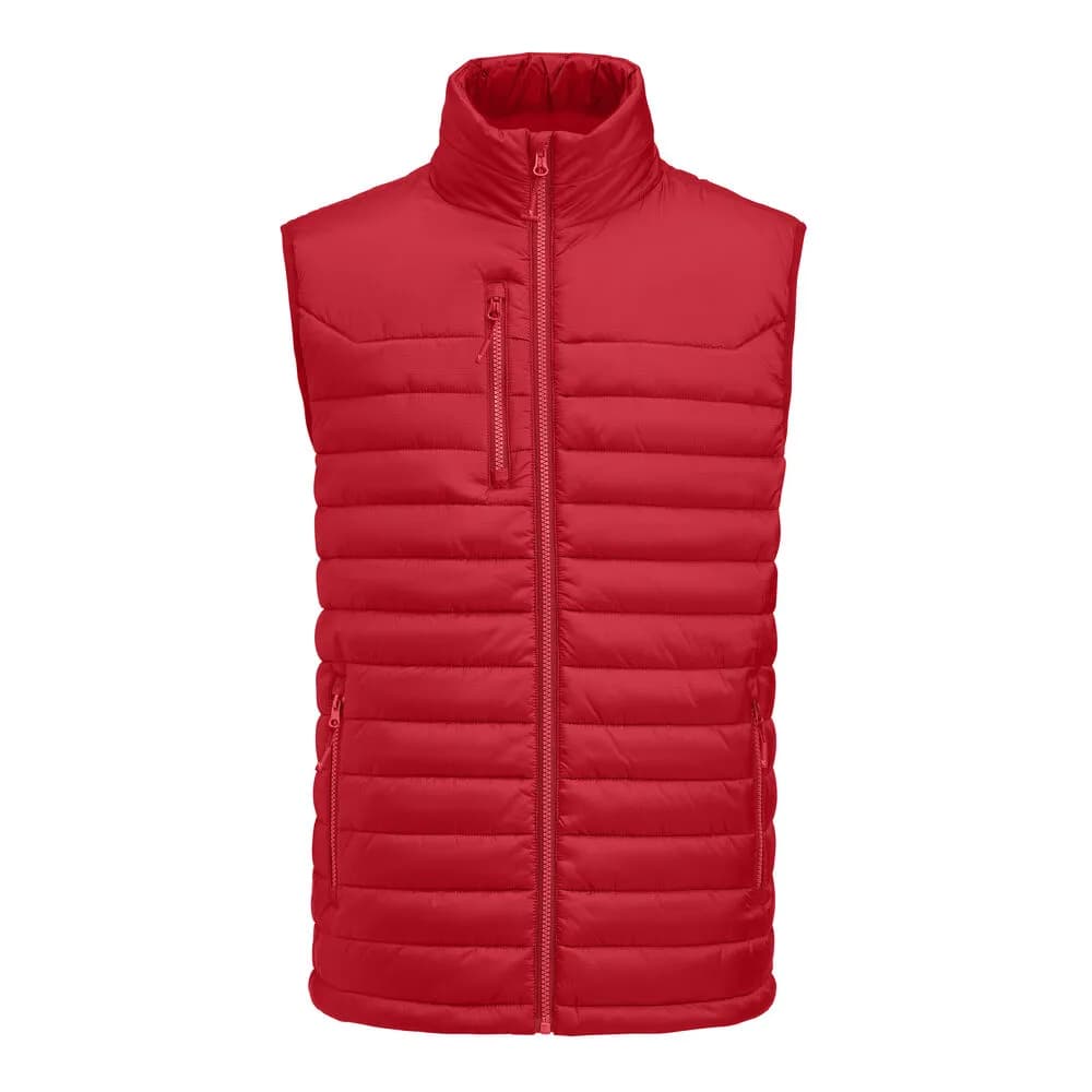 Meadows Vest WesteHerren - Rot