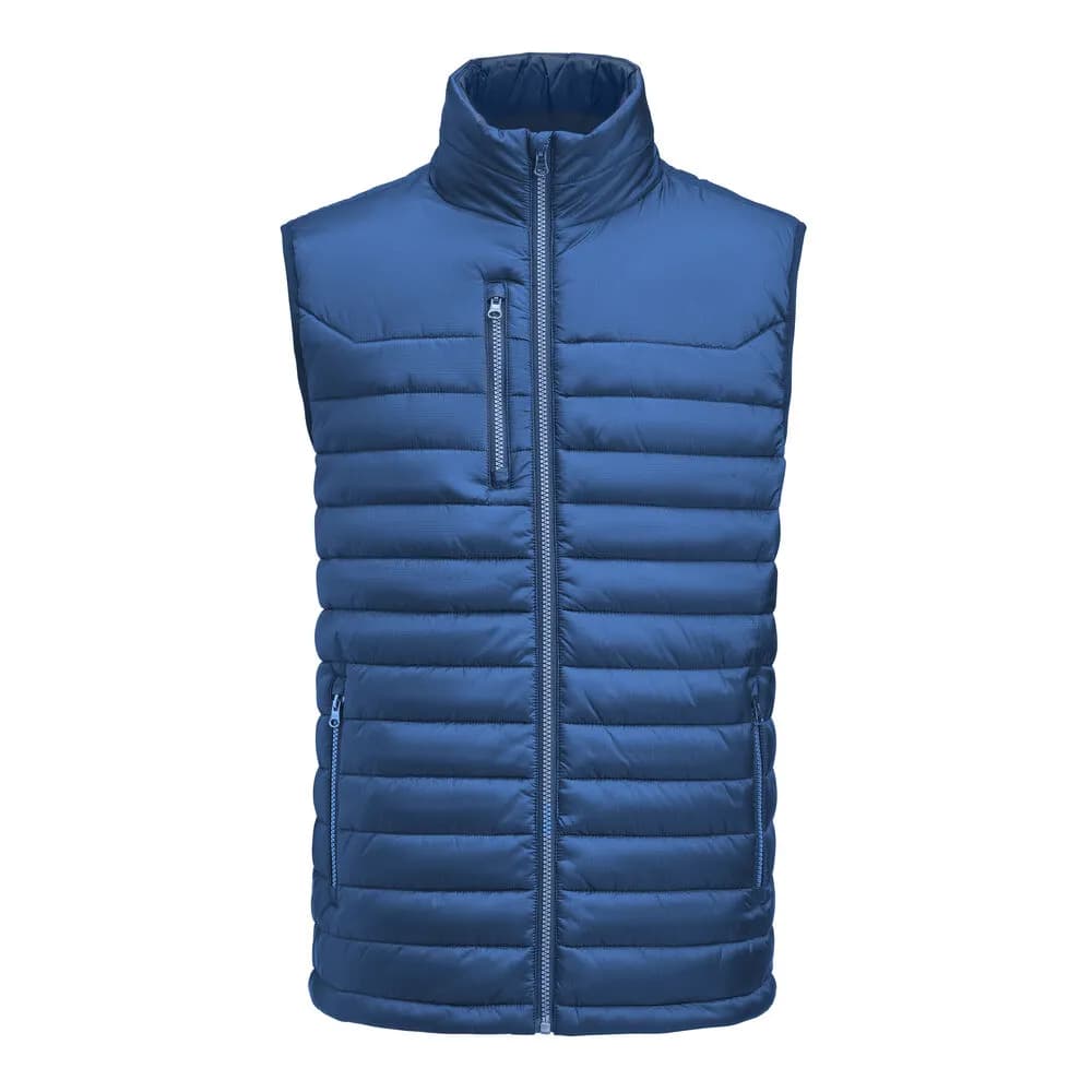 Meadows Vest WesteHerren - Blau