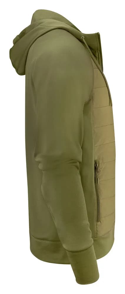 Keyport Jacket Men - Moosgrün