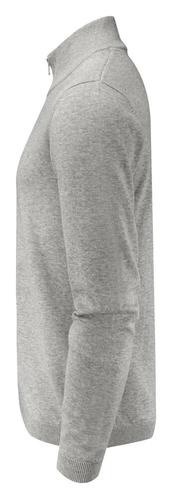 Ashland Cardigan Herren - Grau Meliert