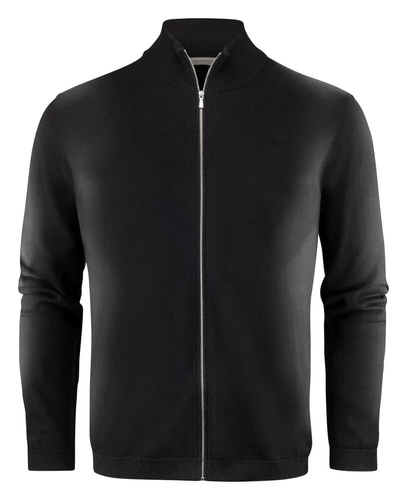 Ashland Cardigan Herren - Schwarz