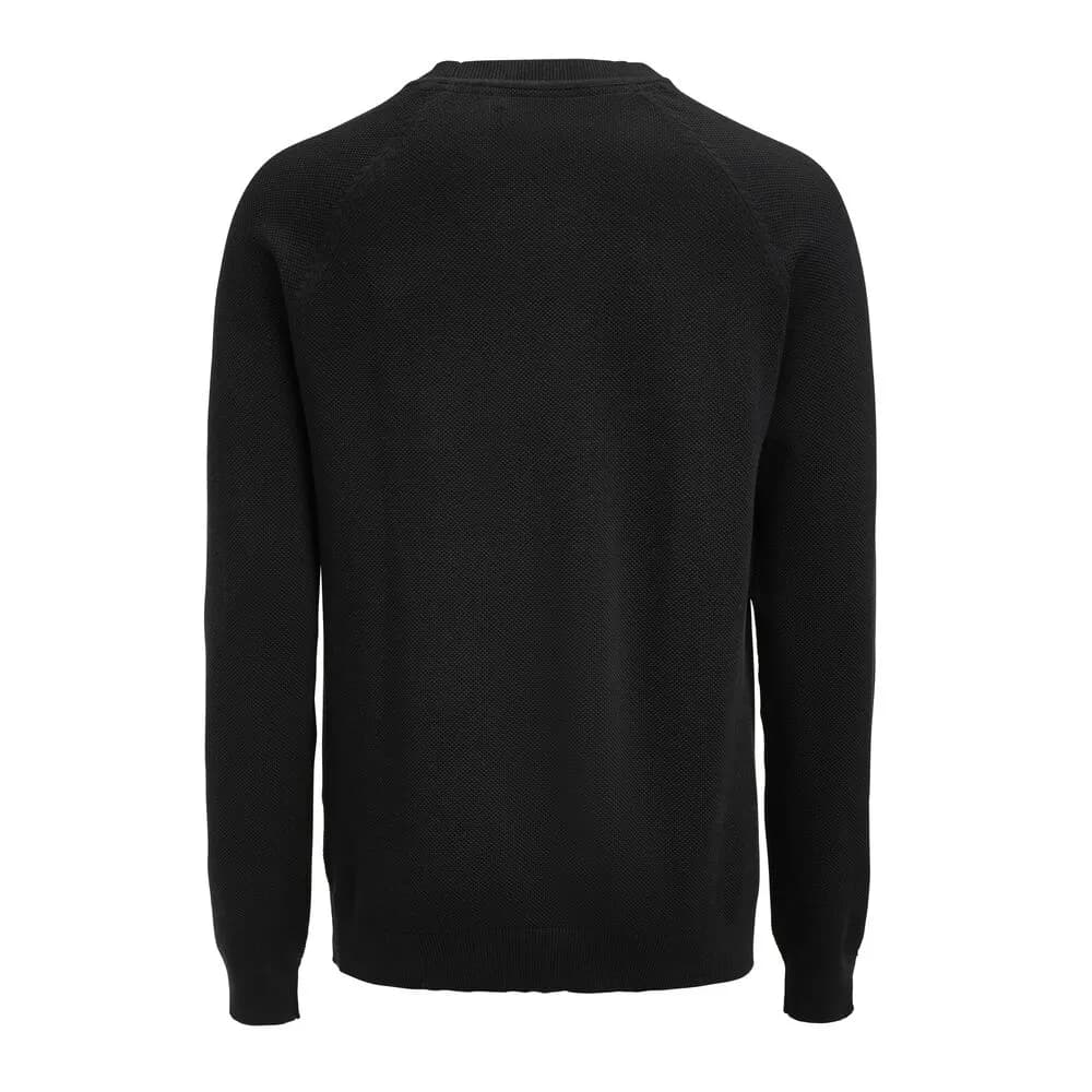 Ashland Casual Strickpullover Herren - Schwarz