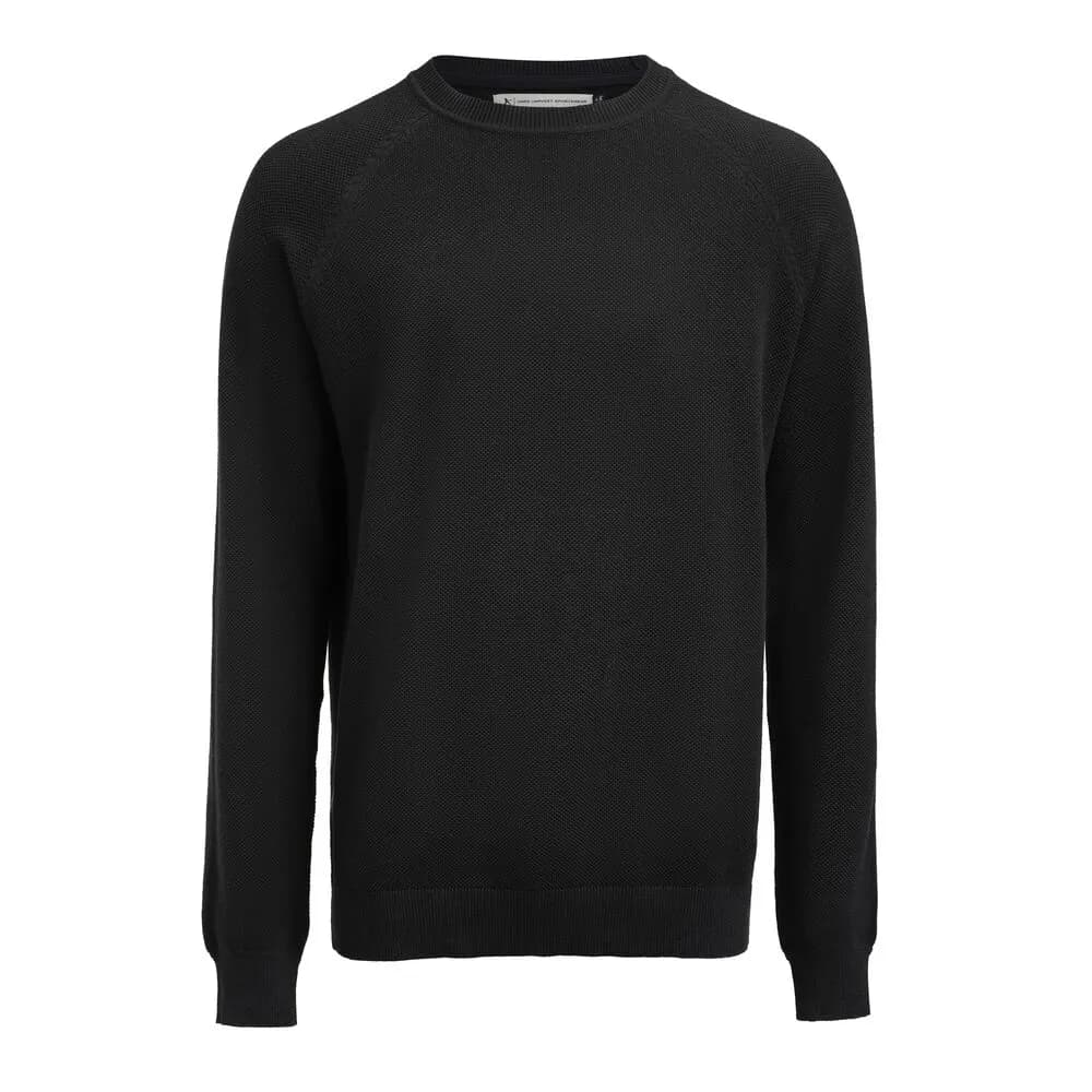 Ashland Casual Strickpullover Herren - Schwarz