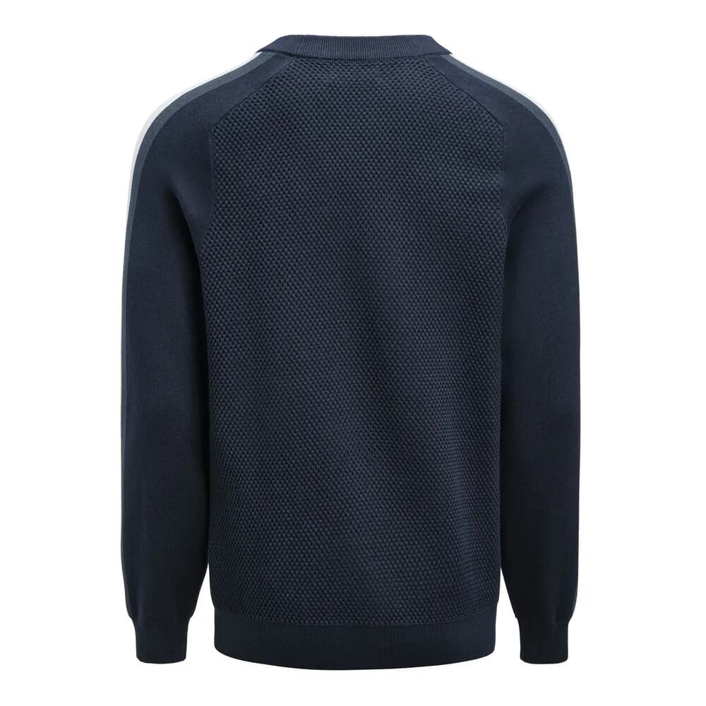 Scarsdale Sweater Pullover Herren - Marine