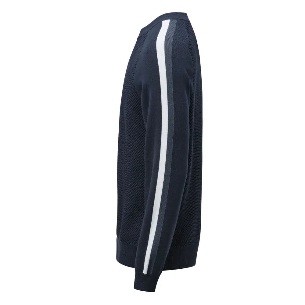 Scarsdale Sweater Pullover Herren - Marine